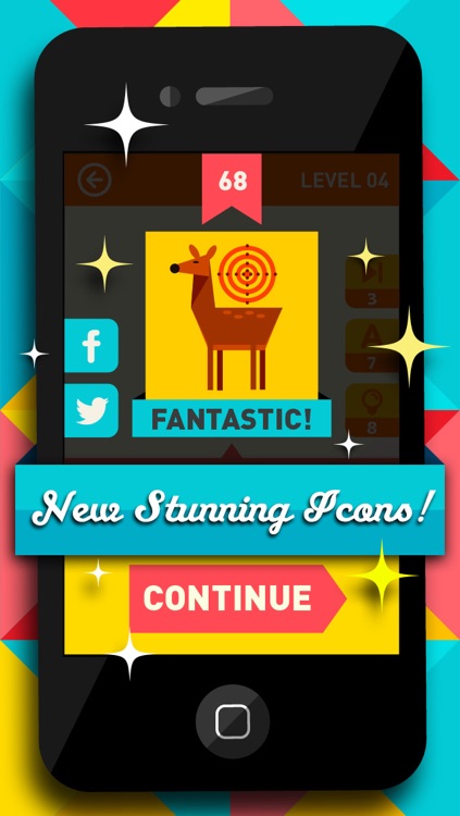 Icon Pop Word