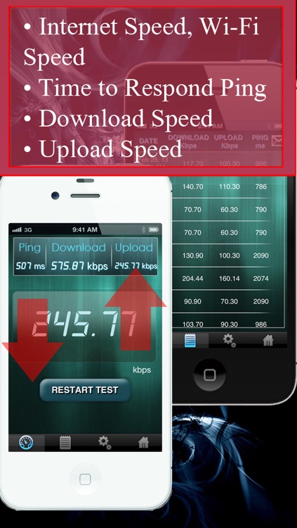 Net Speed Test