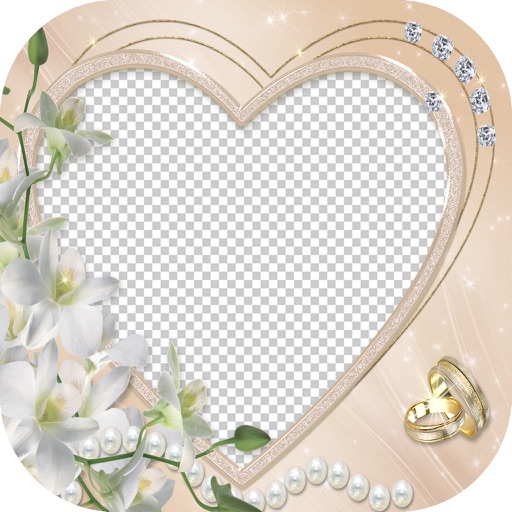 Wedding Photo Frames! icon