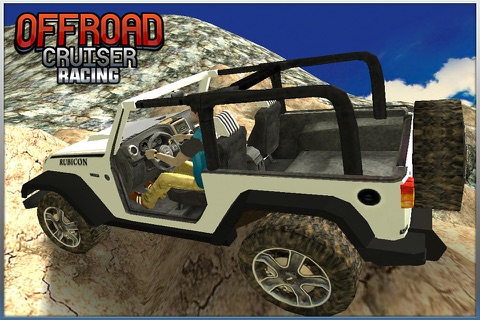 Offroad Cruiser Racing screenshot 3