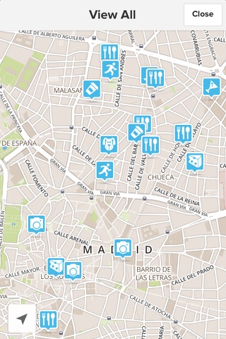 Madrid Central Suites screenshot 4