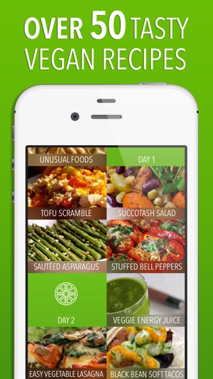 Vegan Meal Plan(圖1)-速報App