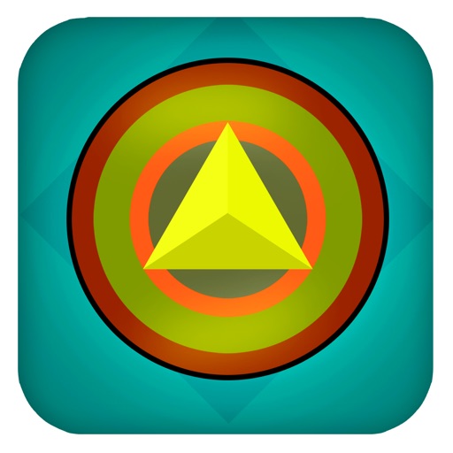 Color Dash - Spike Circle Dodge iOS App