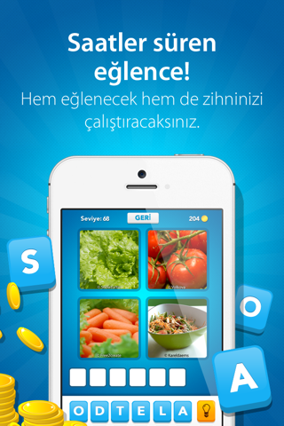 Resimli Bulmaca screenshot 3
