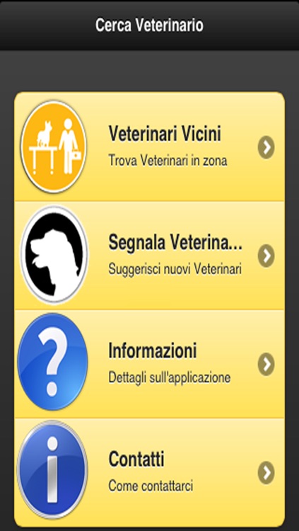 Cerca Veterinario