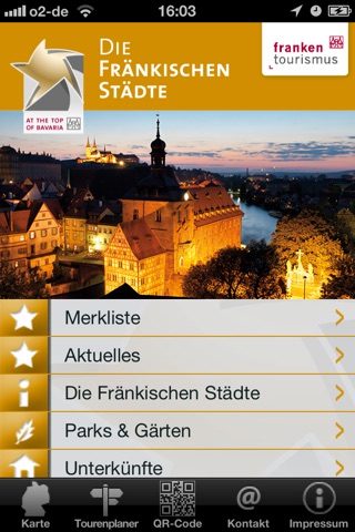 Die Fränkischen Städte screenshot 2