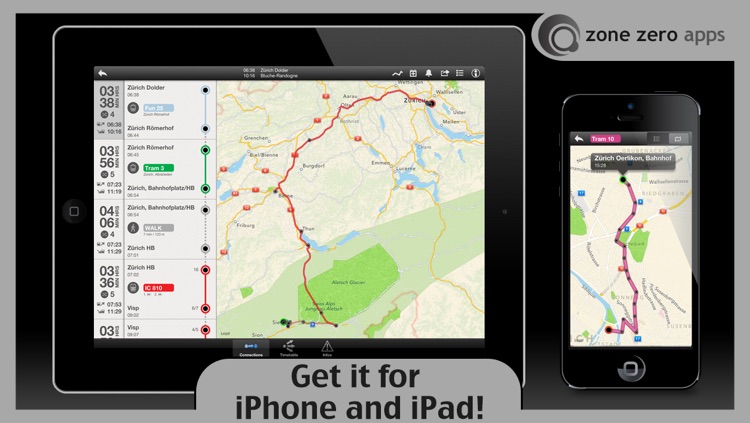 Swiss Transit screenshot-4
