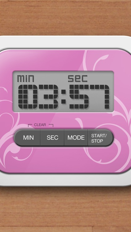 ChronoGrafik-Alarm Clock + Shake to Snooze screenshot-4