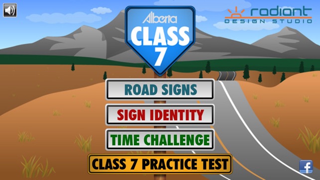 Class 7 Driving Test Alberta - LearnPlayDrive(圖1)-速報App