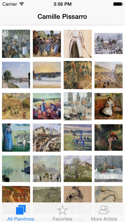 Pissarro 76 Paintings HD 90M+