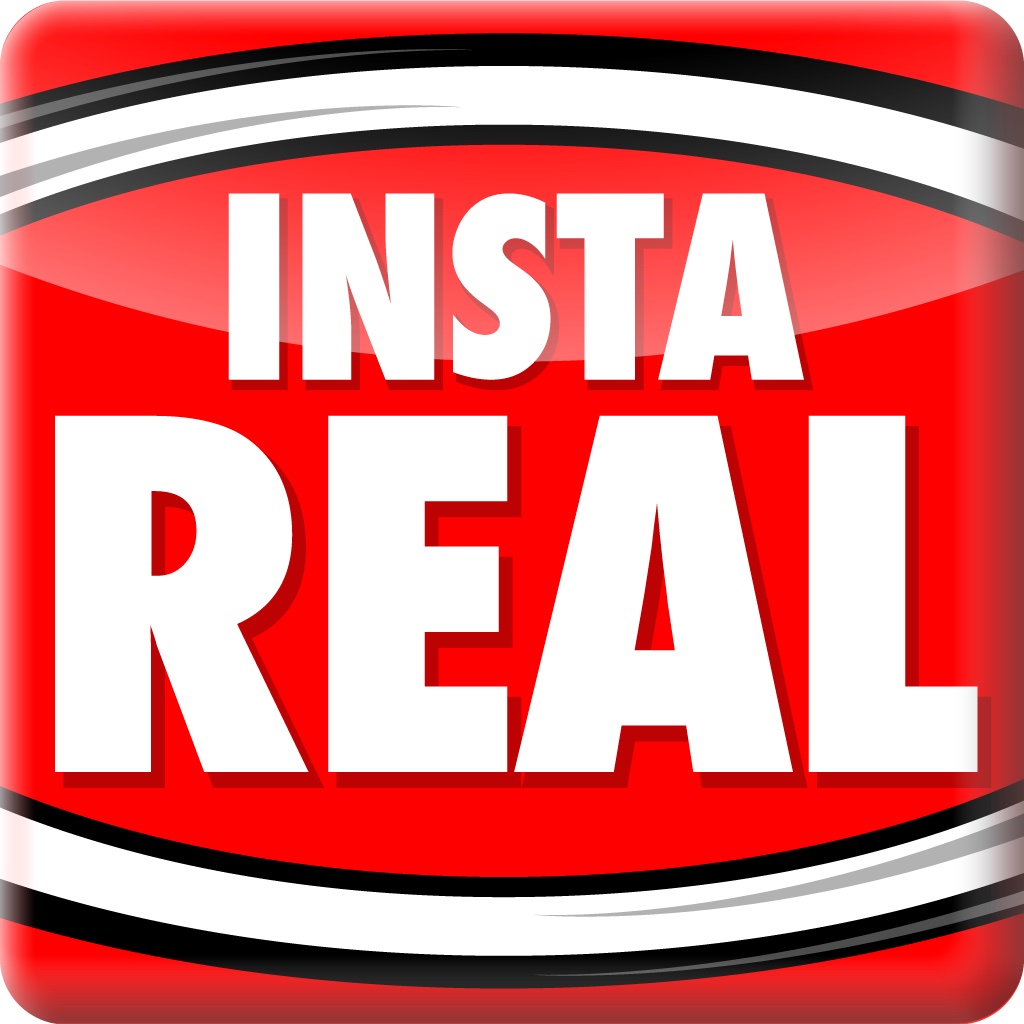 InstaREAL Filter Sneak icon