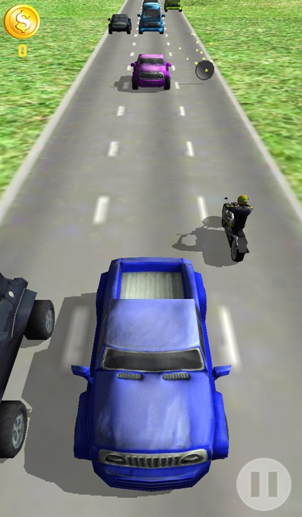 Motorcycle Bike Race - Free  3D  Game Awesome How To Racing Bike Game screenshot-3