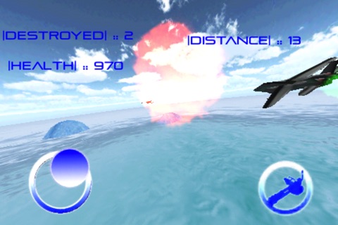 AirFighter 3D screenshot 3