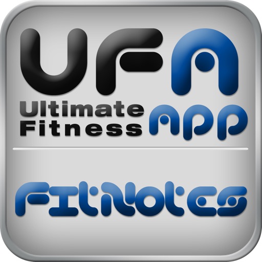 Ultimate Fitness App - FitNotes [Mens] icon