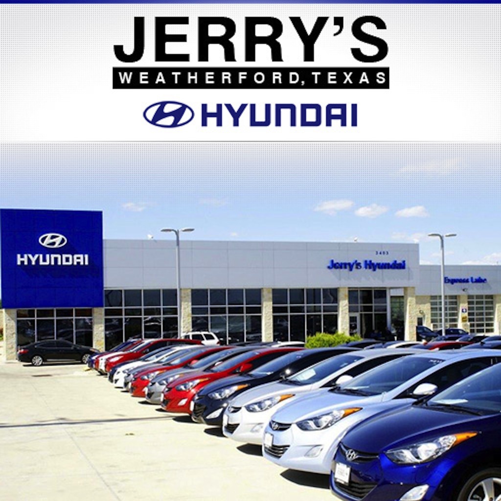 Jerry’s Hyundai