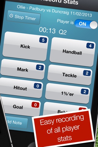 FootyStar screenshot 2