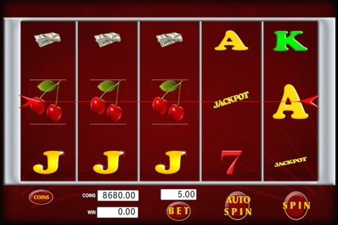 New Las Vegas Casino Jackpot Slot Machine 2015! screenshot 3