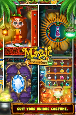 Magic Tricks & Treats screenshot 4