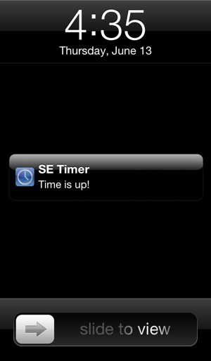 Simple Easy Timer(圖3)-速報App