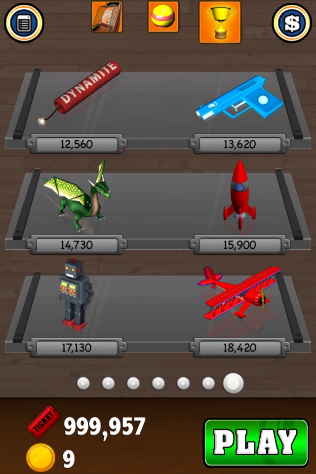 Rally Bowling Free screenshot 2