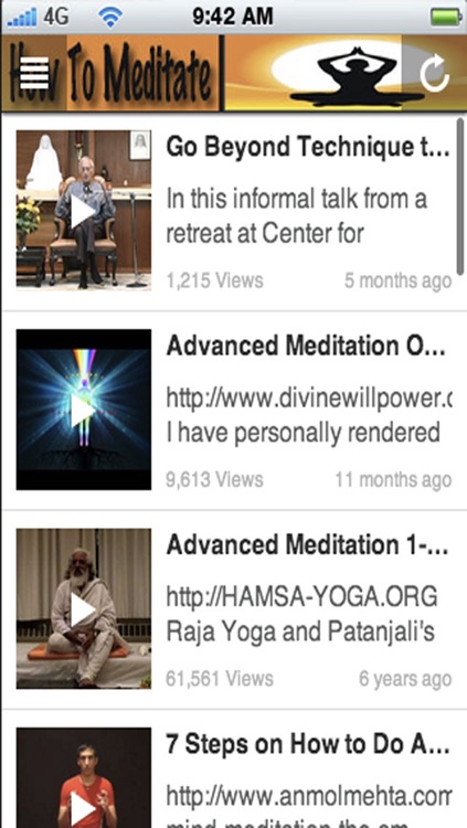 How To Meditate: Learn Meditation & Mindfulness Relaxation! screenshot-3