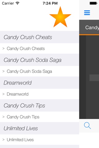 Guide for Candy Crush Saga - Free screenshot 2