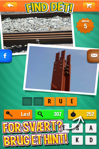 FIND IT! - a picture quiz game for sharp eyes! screenshot 3