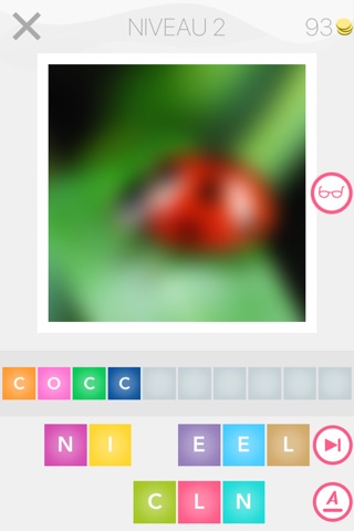 Blurry Pics - blurred objects photo puzzle screenshot 3