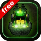 Монстр грузовик – быстрый зомби нитро гонки - A Monster Truck - Fast Zombie Nitro Race icon