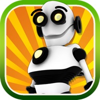 Branco Bot de Doom Clash de aço jogos versão eu