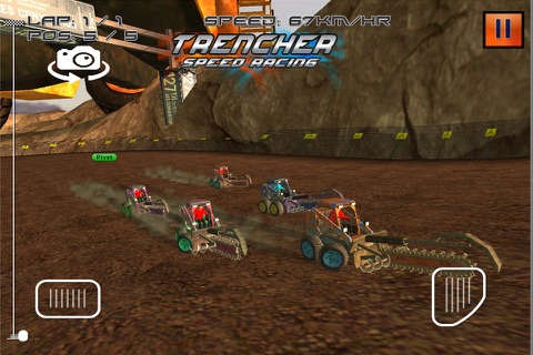 Trencher Speed Racing screenshot 4