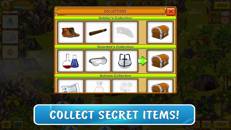 Tiny Tribe screenshot-4