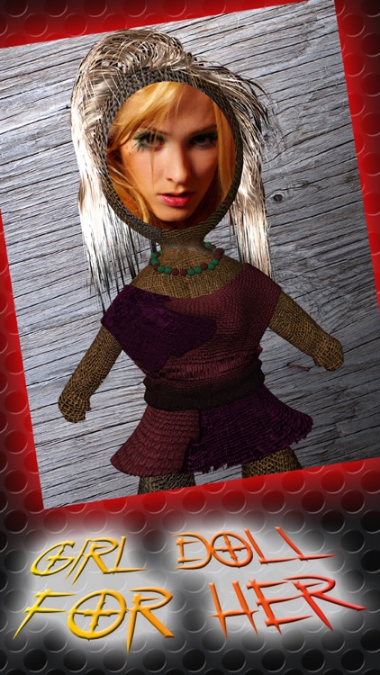 Voodoo Doll of My Ex -- The Best Boyfriend Girlfriend Free Hex Revenge Maker screenshot-4