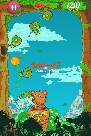 Fruit Time HD screenshot 4