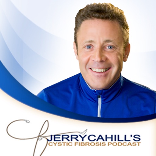 Jerry Cahill's Cystic Fibrosis icon