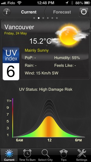 UV Canada(圖1)-速報App