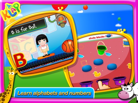 Kid's Preschool Game Box HD Plus screenshot 2