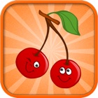 Vegs and Fruits: free educational game for kids - have fun and learn languages