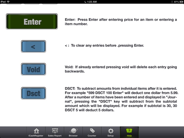 iCashRegister screenshot-3