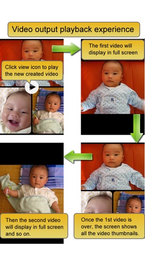 Video Album - Frame Video, Join Video, Crop Video, Rotate Vi(圖2)-速報App