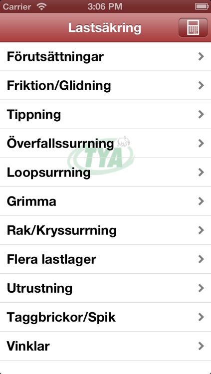 Lastsäkring Sverige