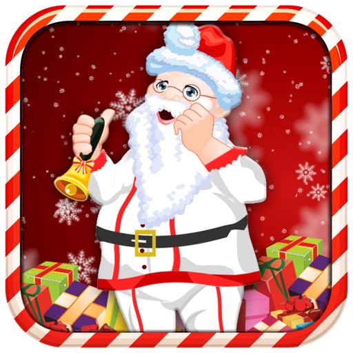 Make Your Own Santa Claus Christmas Dress Up - Merry X'mas Dressing Salon Free Game icon