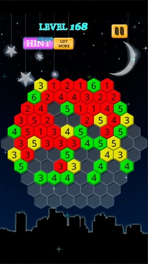 Hex Maze - like sudoku - The most difficult game(圖4)-速報App