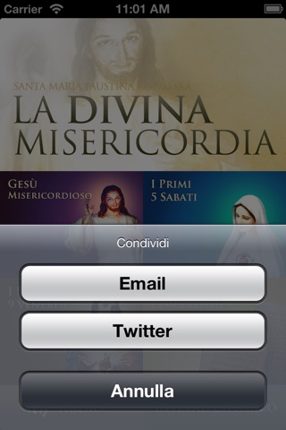 La Divina Misericordia screenshot 3