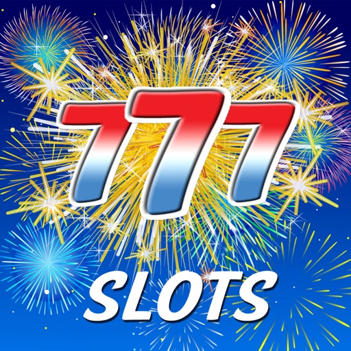 American Slots - Independence Day Casino Game Free iOS App