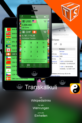 Transkalkuli screenshot 4