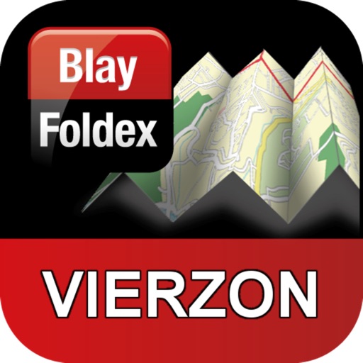 Vierzon Map icon