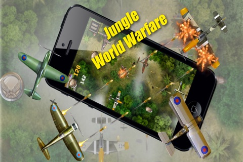 Ancient World War Planes - Multiplayer screenshot 2