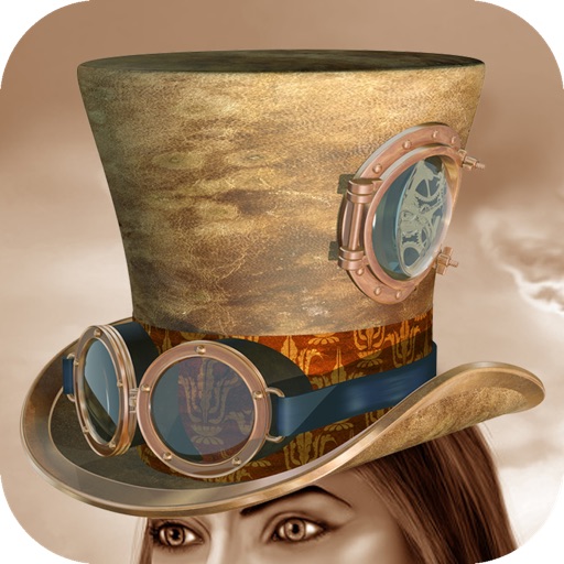 Brain Games - Steampunk And Pop Evil Match 3 Puzzle