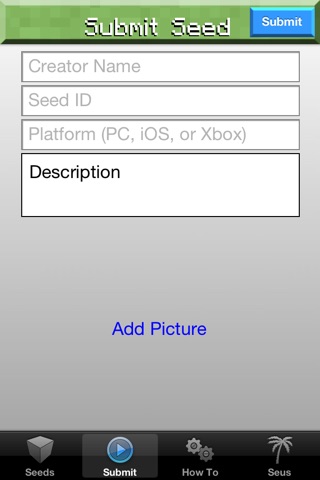 Seeds Pro for Minecraft Game Textures Skins screenshot 4